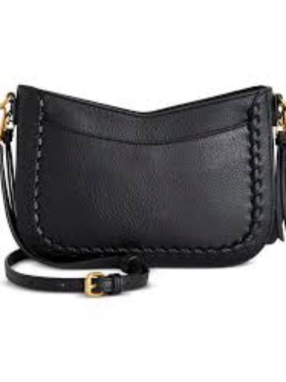 Style & Co.
Style and Co Whip Stitch Purse
